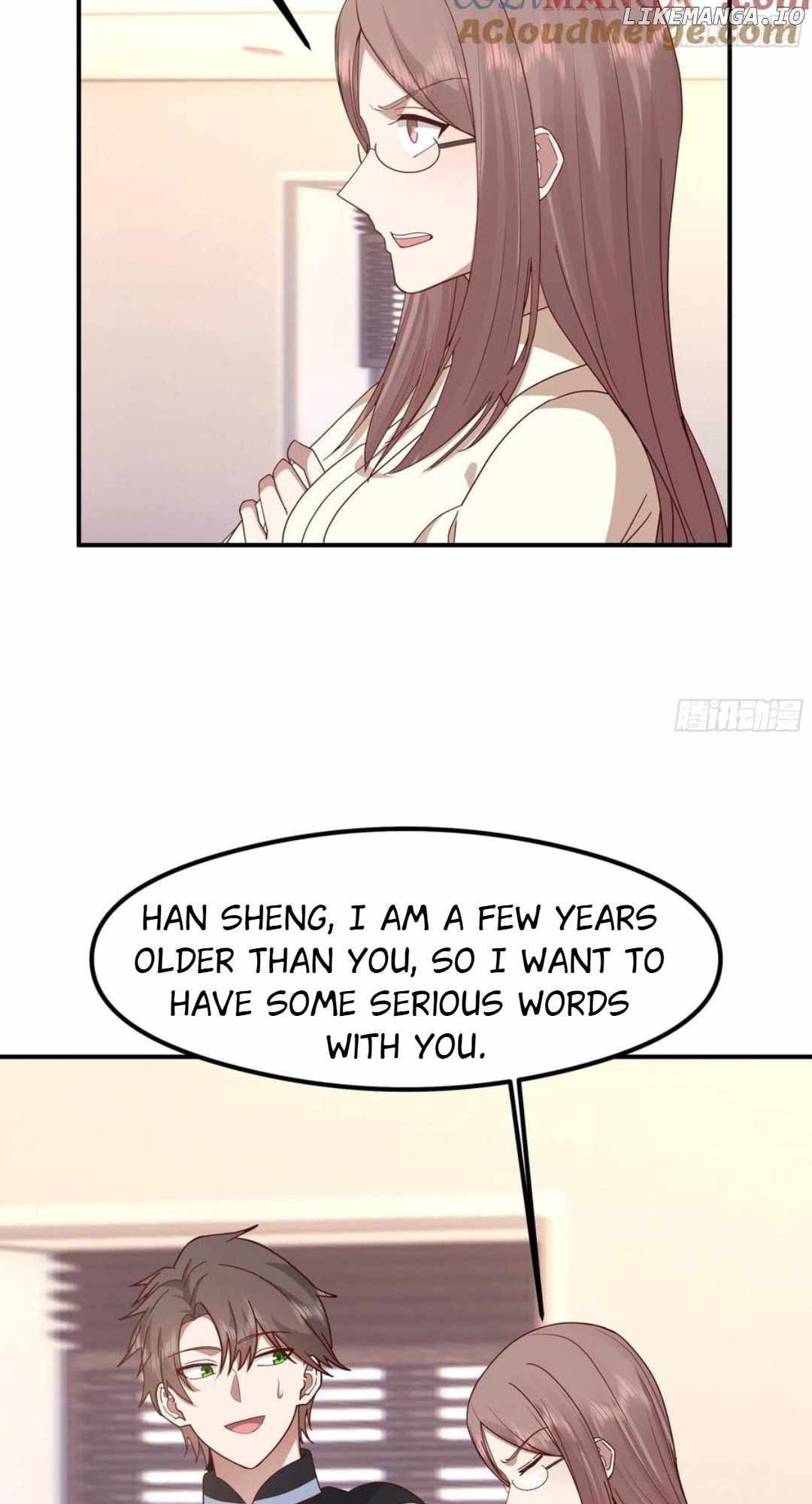I Really Don't Want to be Reborn Chapter 429 37
